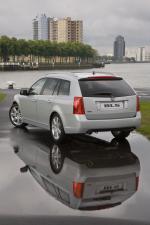 Cadillac BLS Wagon 2007 года